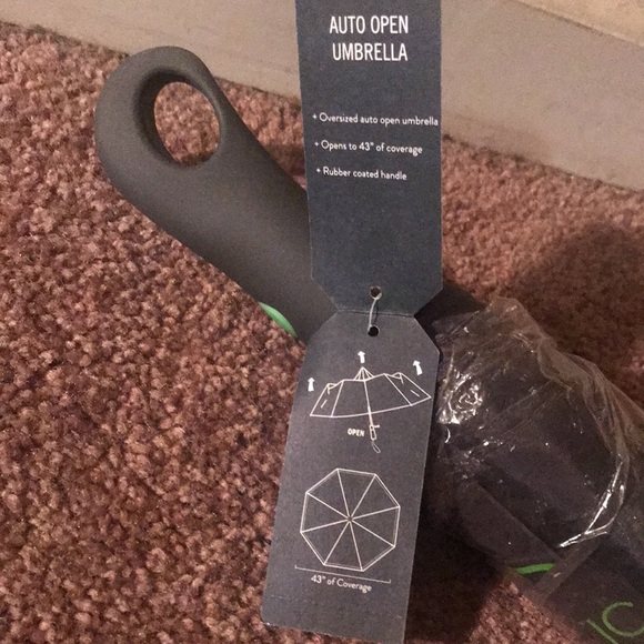 Nautica push button umbrellas great Christmas gifts $15 each - Picture 6 of 6